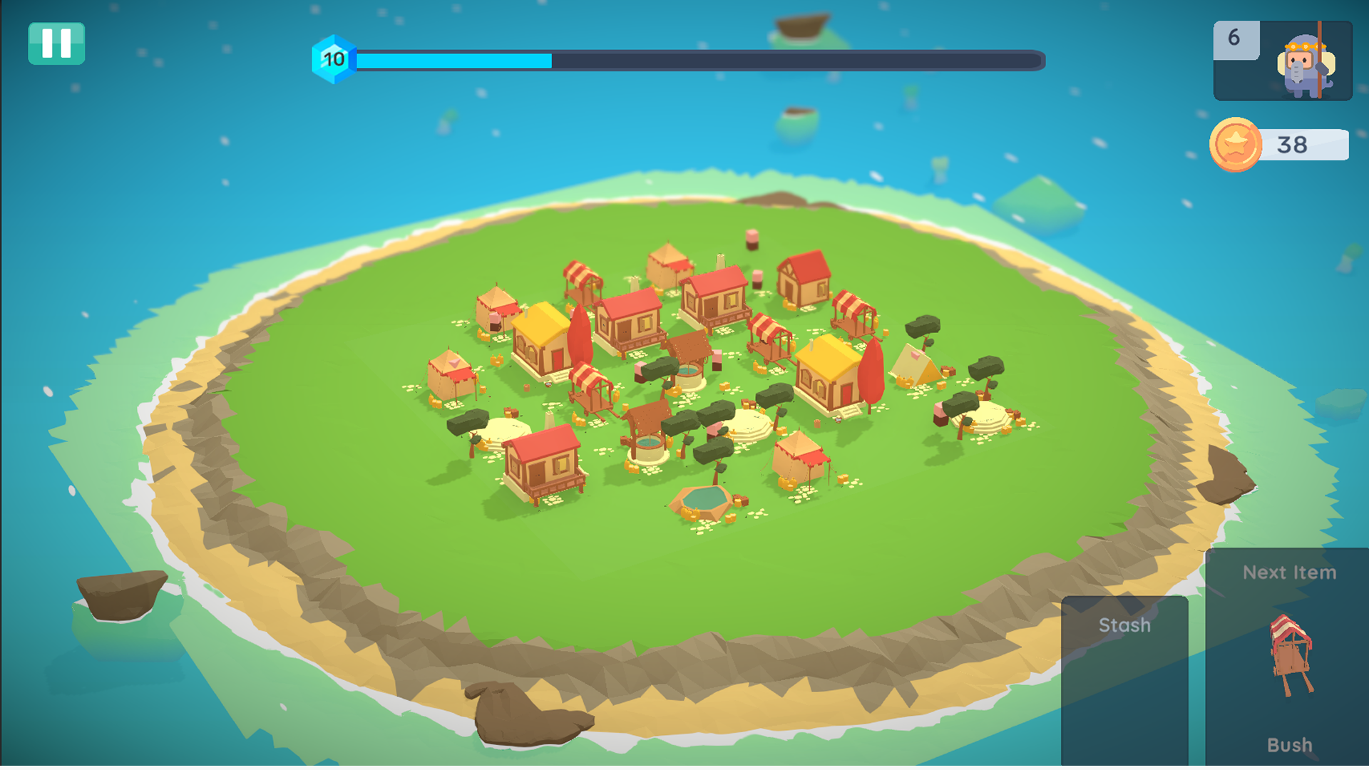 Triple Realms Screenshot 7